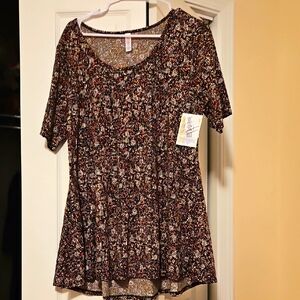 Stylish Multicolor Women's Top